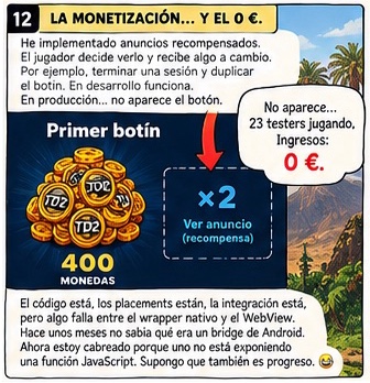 Historia de Top Down RACE, viñeta 12